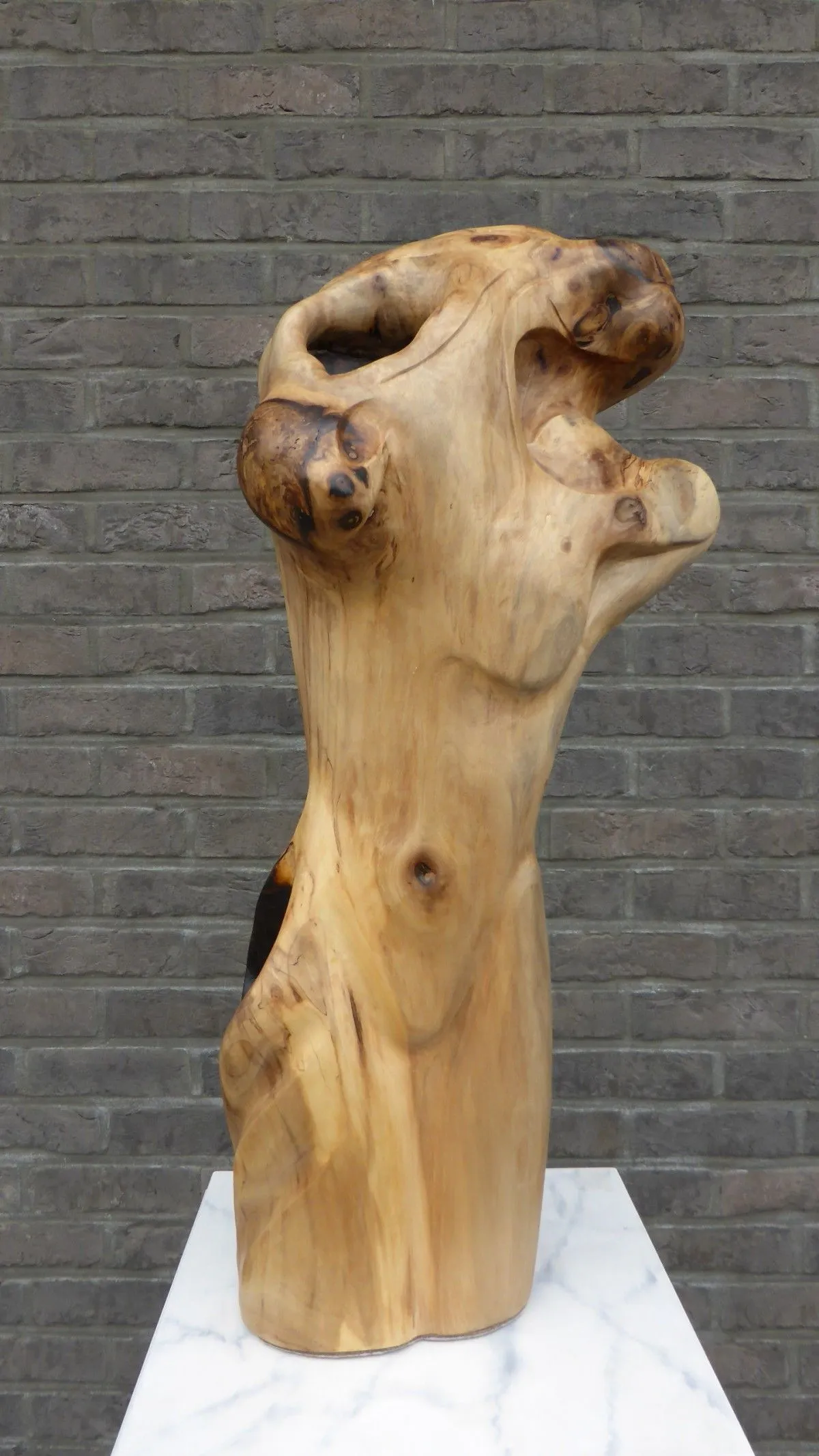FOUR IN ONE, artwork by Jan Van Braekel