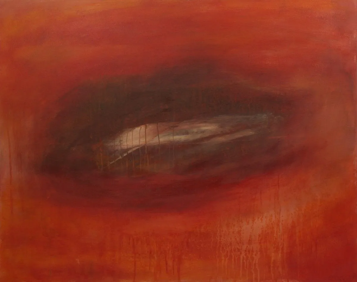 LES BESOINS DE L'ÂME, artwork by carmelle dorion