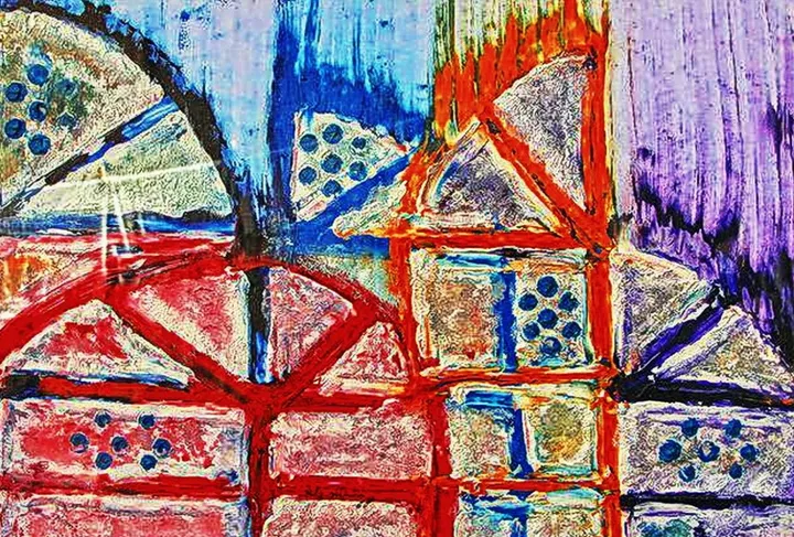 2010 ( 11 ), artwork by Ali AlEzzi
