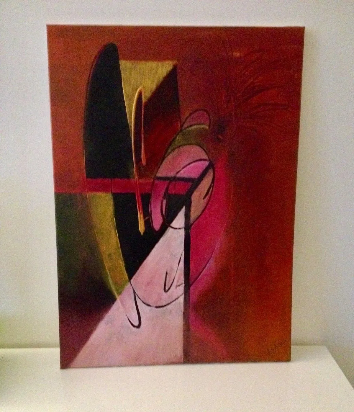 la goutte d'or, artwork by Yassine Ounis