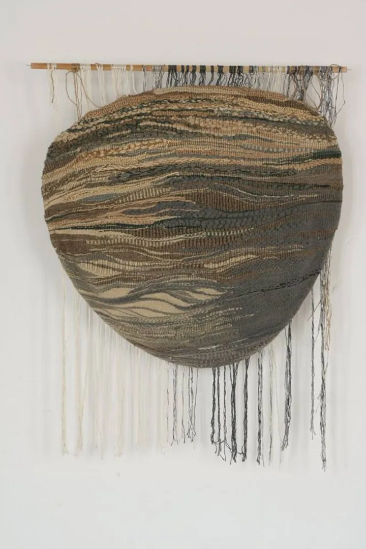 Circle, œuvre de Kristina Krusteva