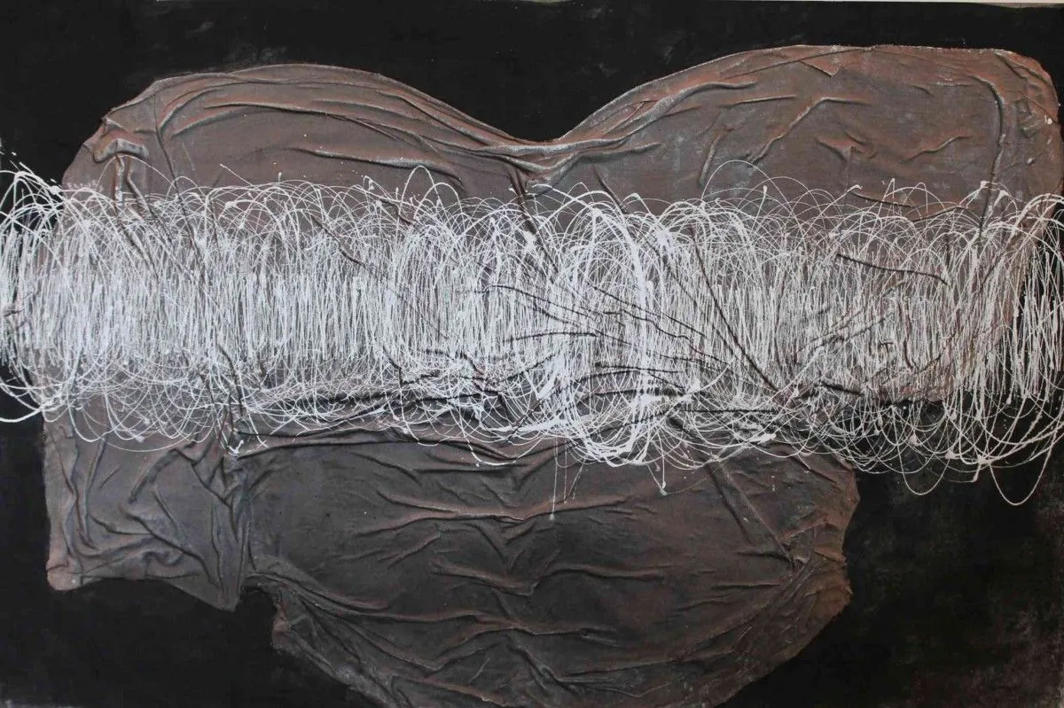 Ondata, artwork by Franco Policastro