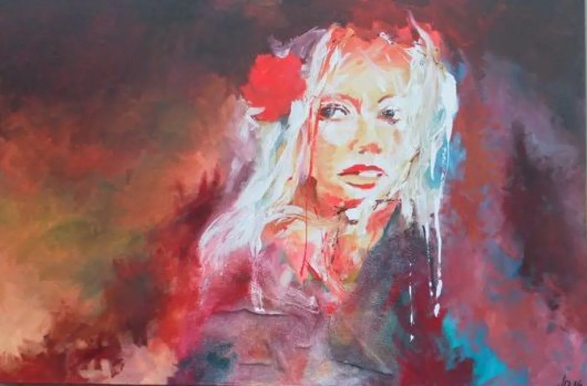Out of the dark, œuvre de Jan Donders