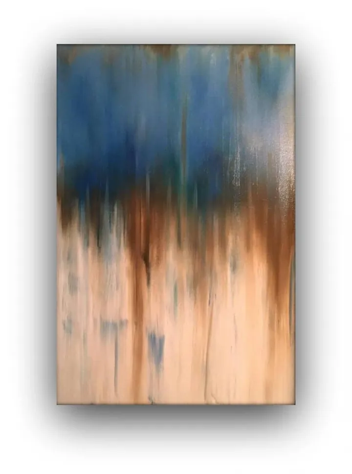 c, œuvre de Peinture Melanie
