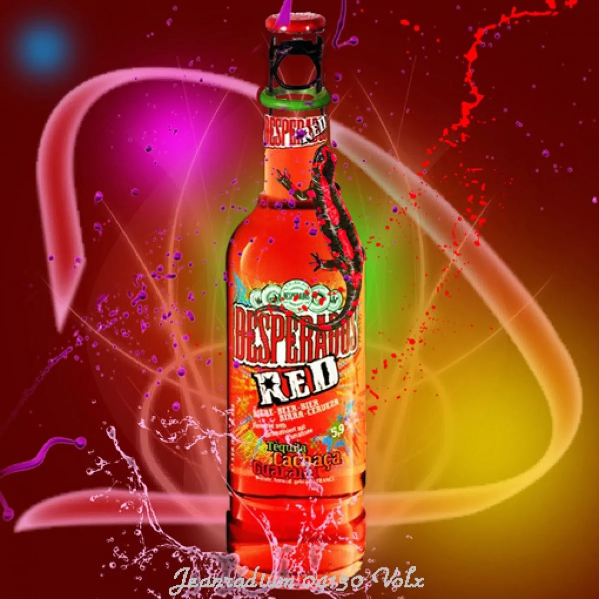 desperados, œuvre de Jean Radium