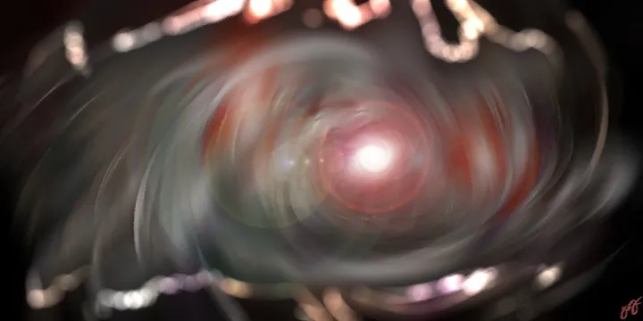 stargate 14., artwork by Jason Lincoln Jeffers