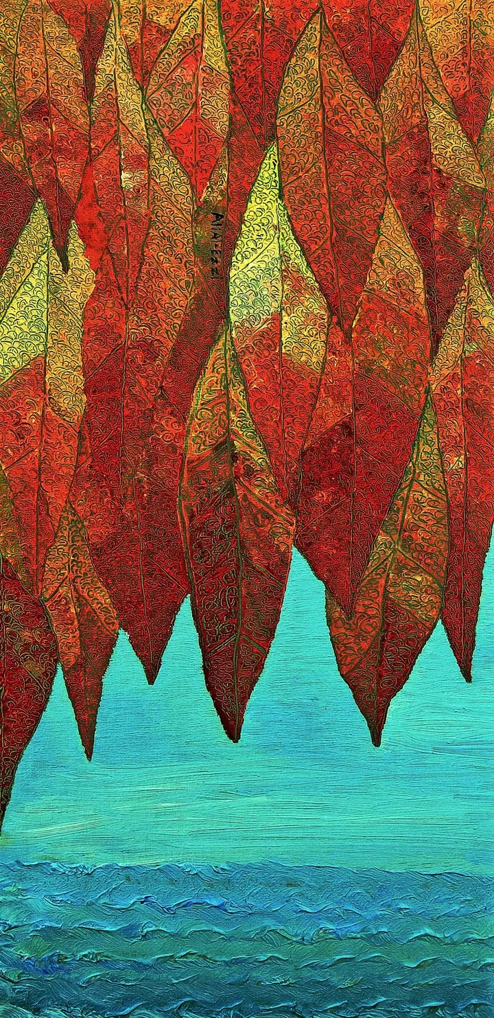 2010 ( 1 ), artwork by Ali AlEzzi