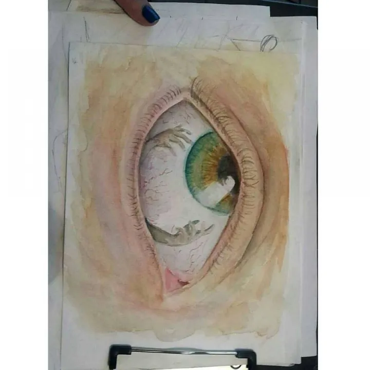 Control, œuvre de Shirley Lugo
