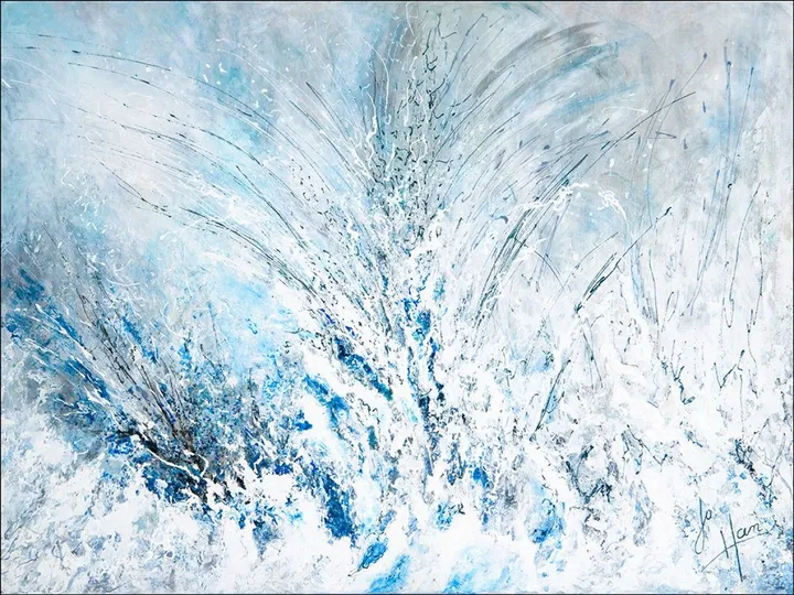 Artifice, artwork by Johanne Dupont