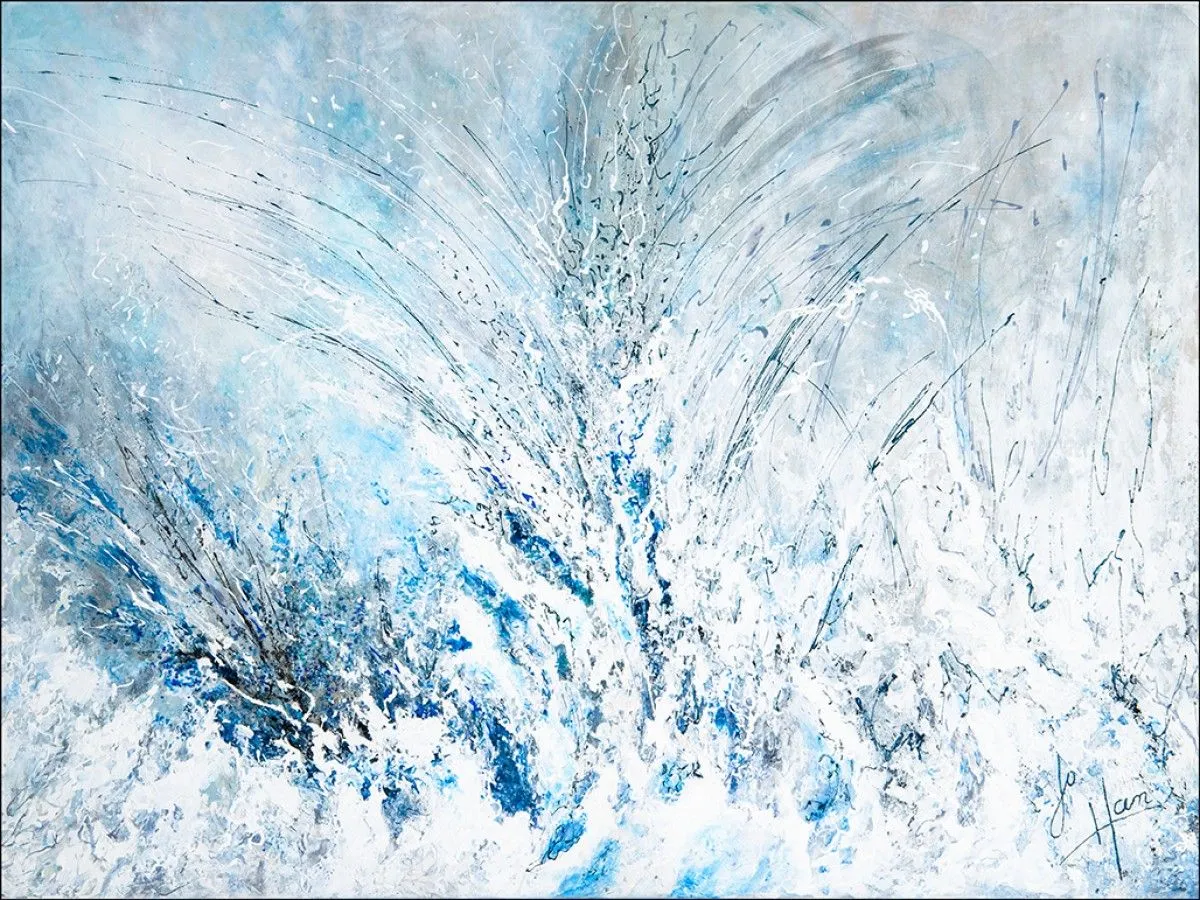 Artifice, artwork by Johanne Dupont