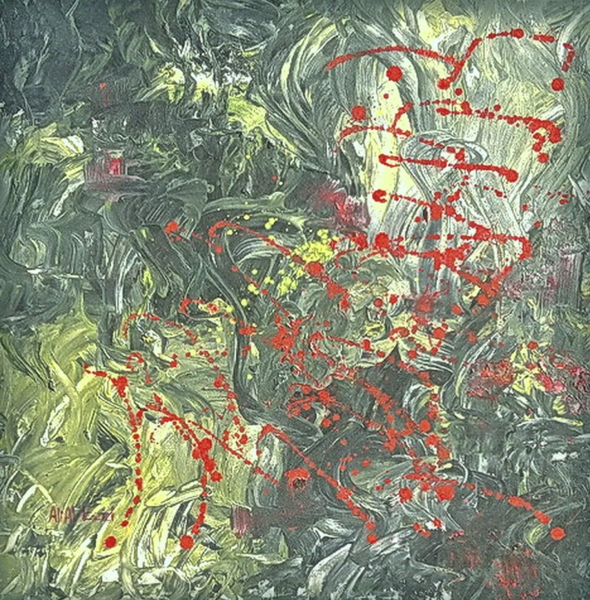 The Moment of Freedom, œuvre de Ali AlEzzi