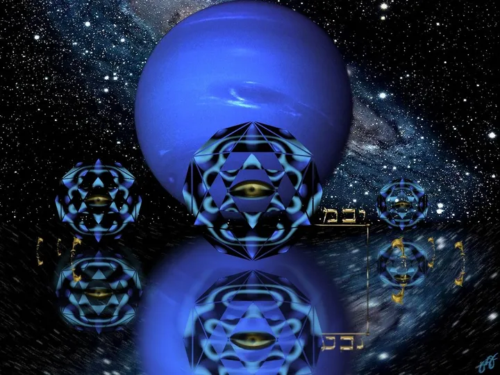 icosahedron 5., artwork by Jason Lincoln Jeffers