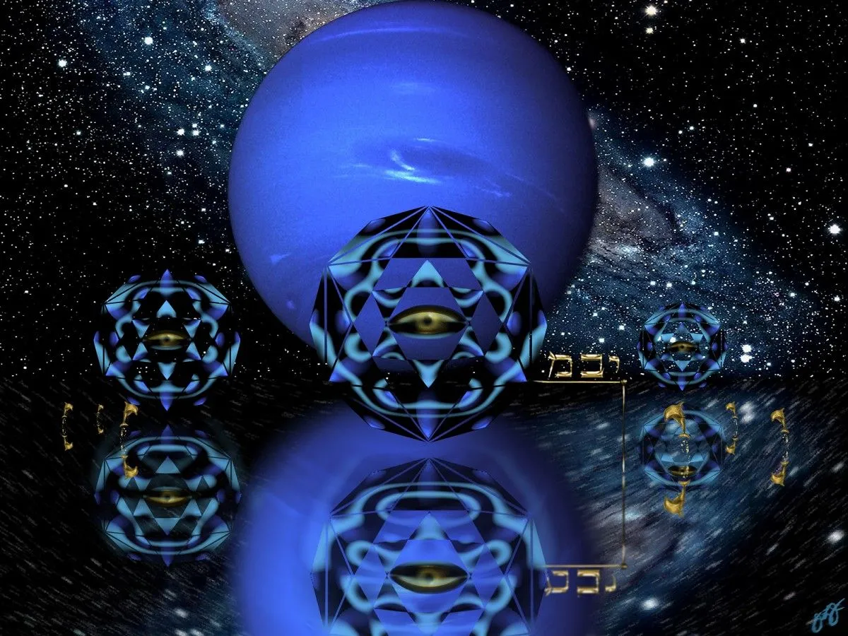 icosahedron 5., œuvre de Jason Lincoln Jeffers