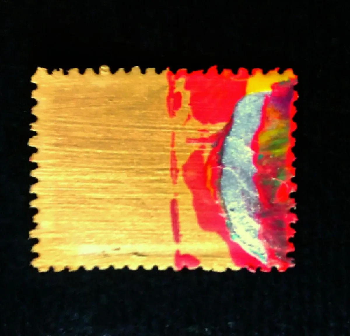 T5, artwork by MICHEL RABANELLY
