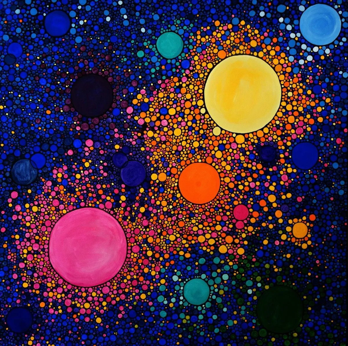 Genesis, œuvre de Rachel Olynuk
