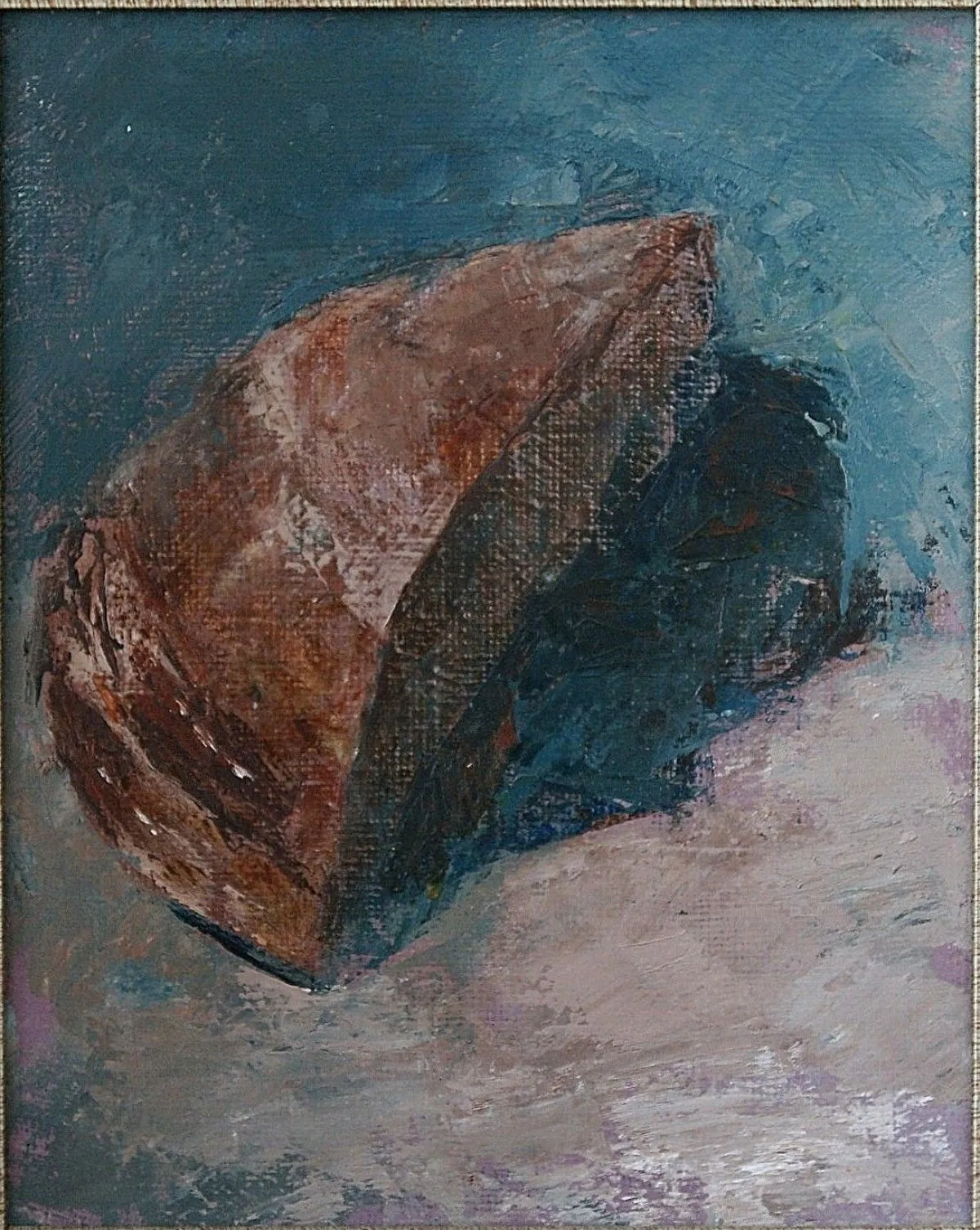 My Half, œuvre de Ol .