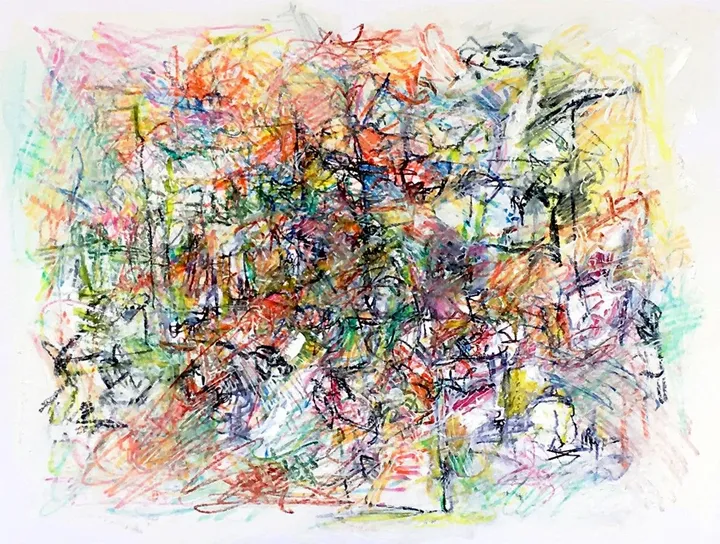 Untitled 4317, œuvre de David Ronce