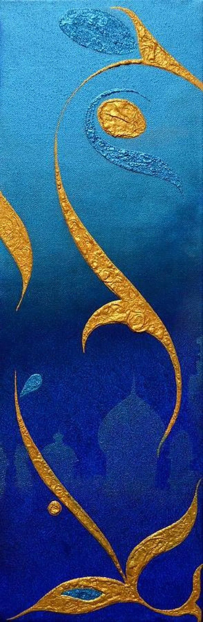 rêves de mille et une nuits, œuvre de Zoltan Bold