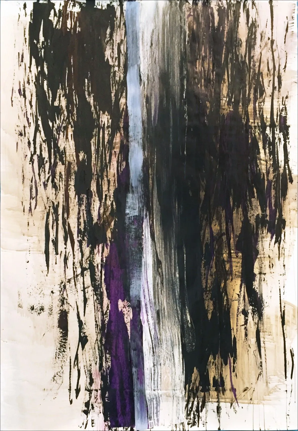 The Fall No.1., artwork by Kopasz Tamás