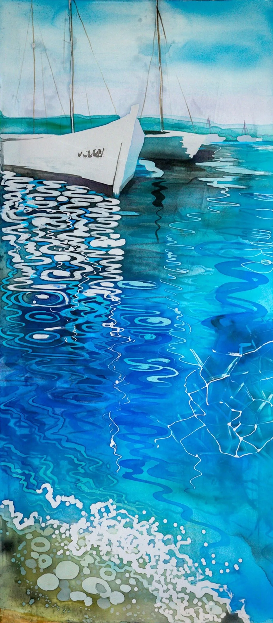 Marmaris, artwork by ???????? ????????????