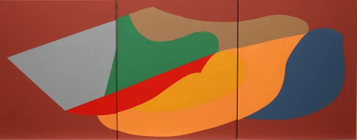 GOLONDRINAS, artwork by JOSE MARIA PALACIN CALVO