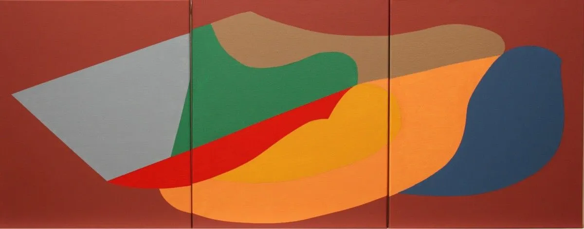 GOLONDRINAS, œuvre de JOSE MARIA PALACIN CALVO