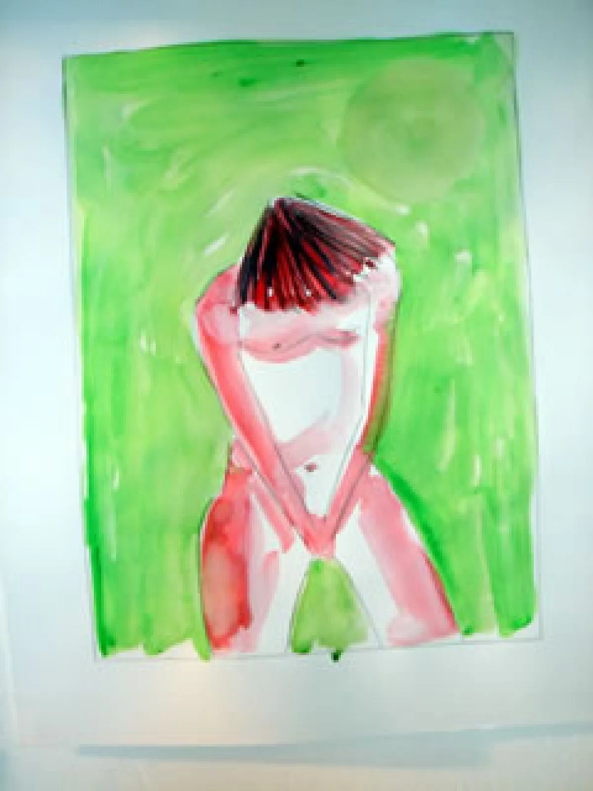 Femina, œuvre de Patrick Tubaro