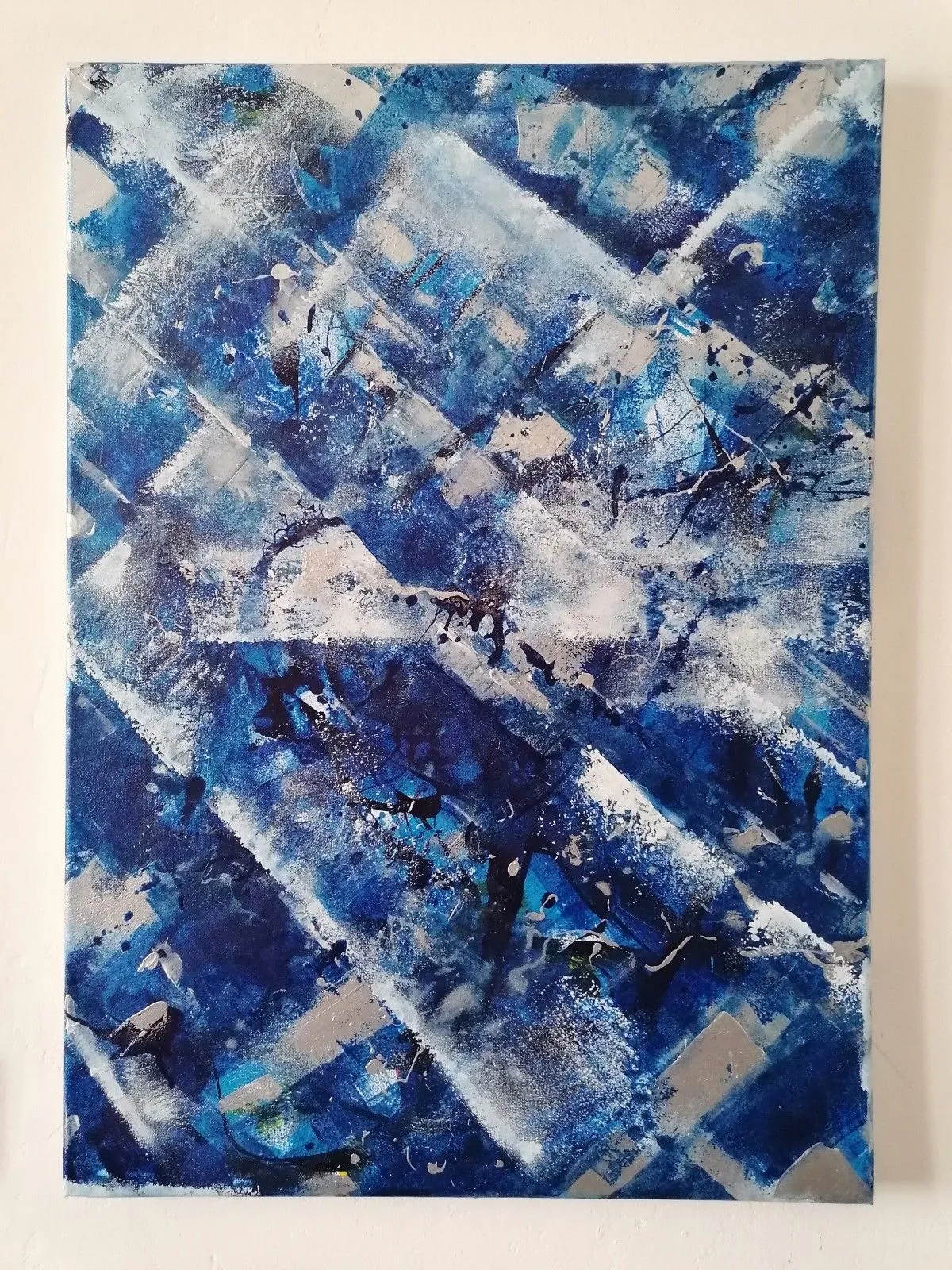 borders, œuvre de tereza buchtelik