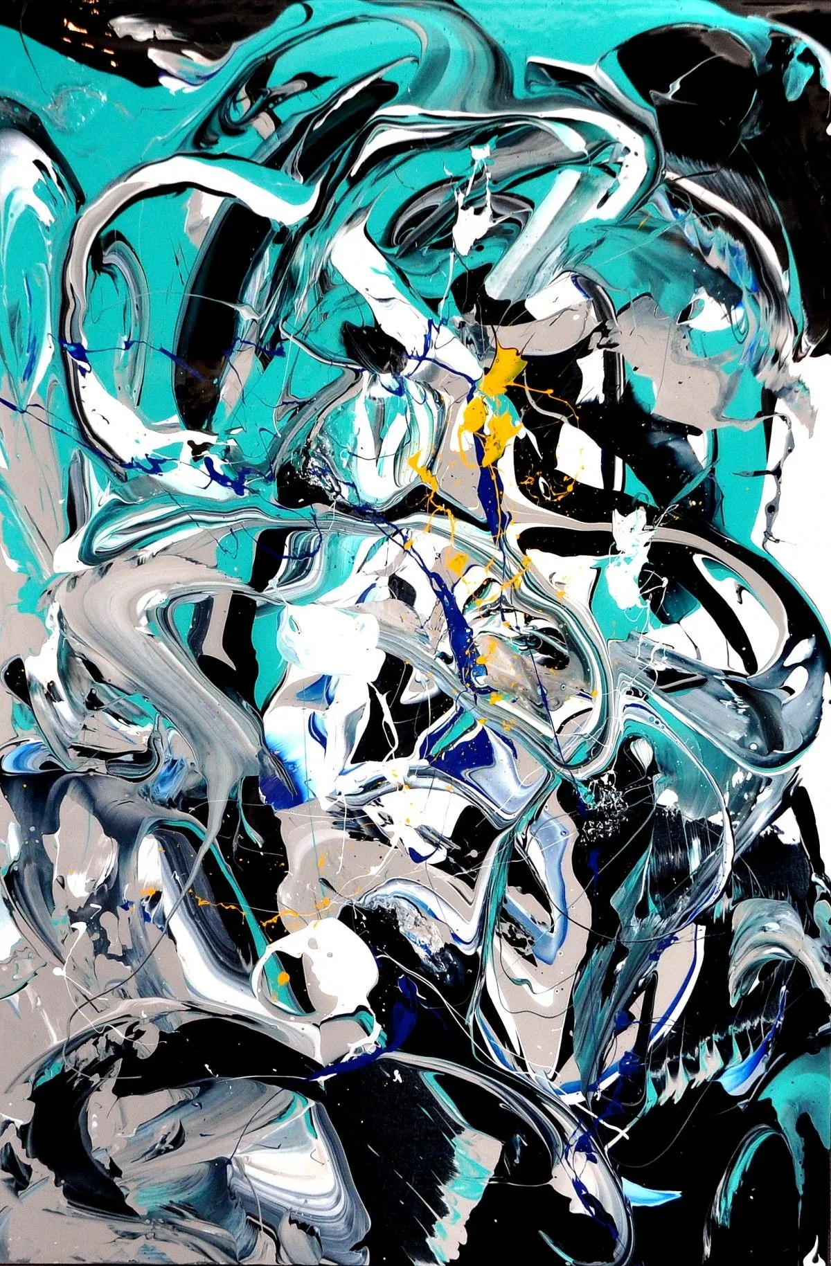 FIDJI, œuvre de Joanie Rémillard