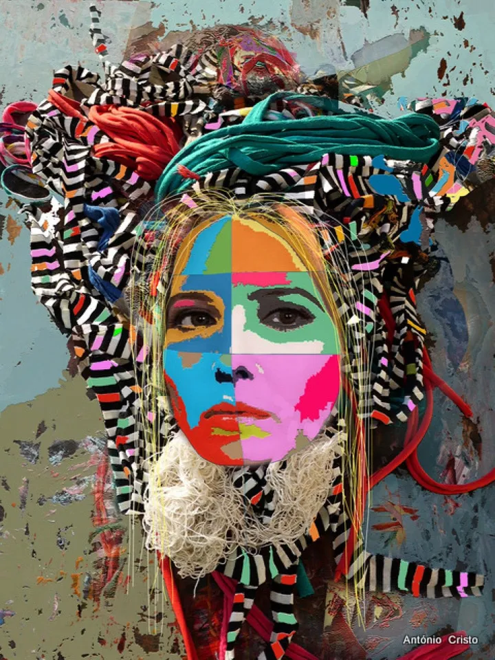 Ivanka, œuvre de António Cristo