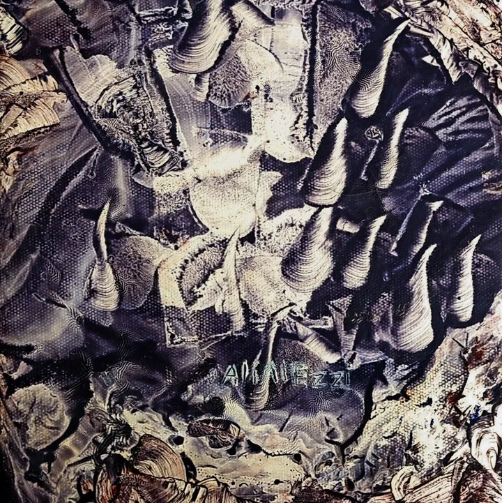 fantasia ( No . 2 ), artwork by Ali AlEzzi