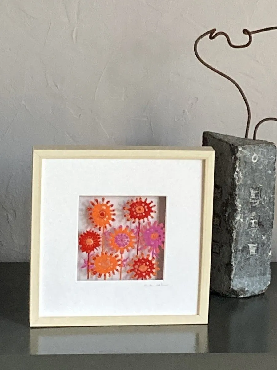 Un air d'été 2, artwork by Rita Vandenherrewegen