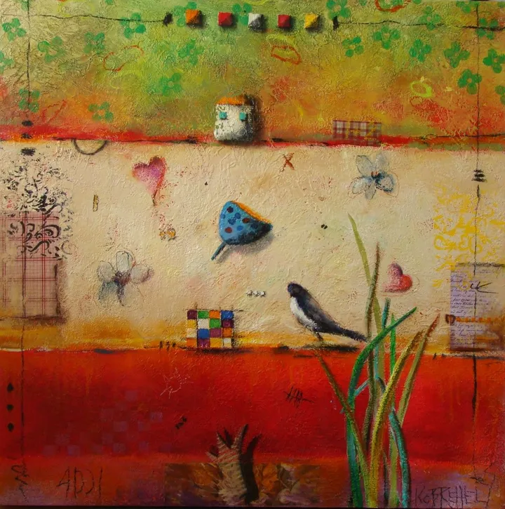 701, œuvre de Sonja Kobrehel