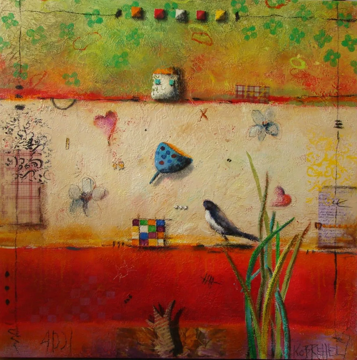 701, œuvre de Sonja Kobrehel