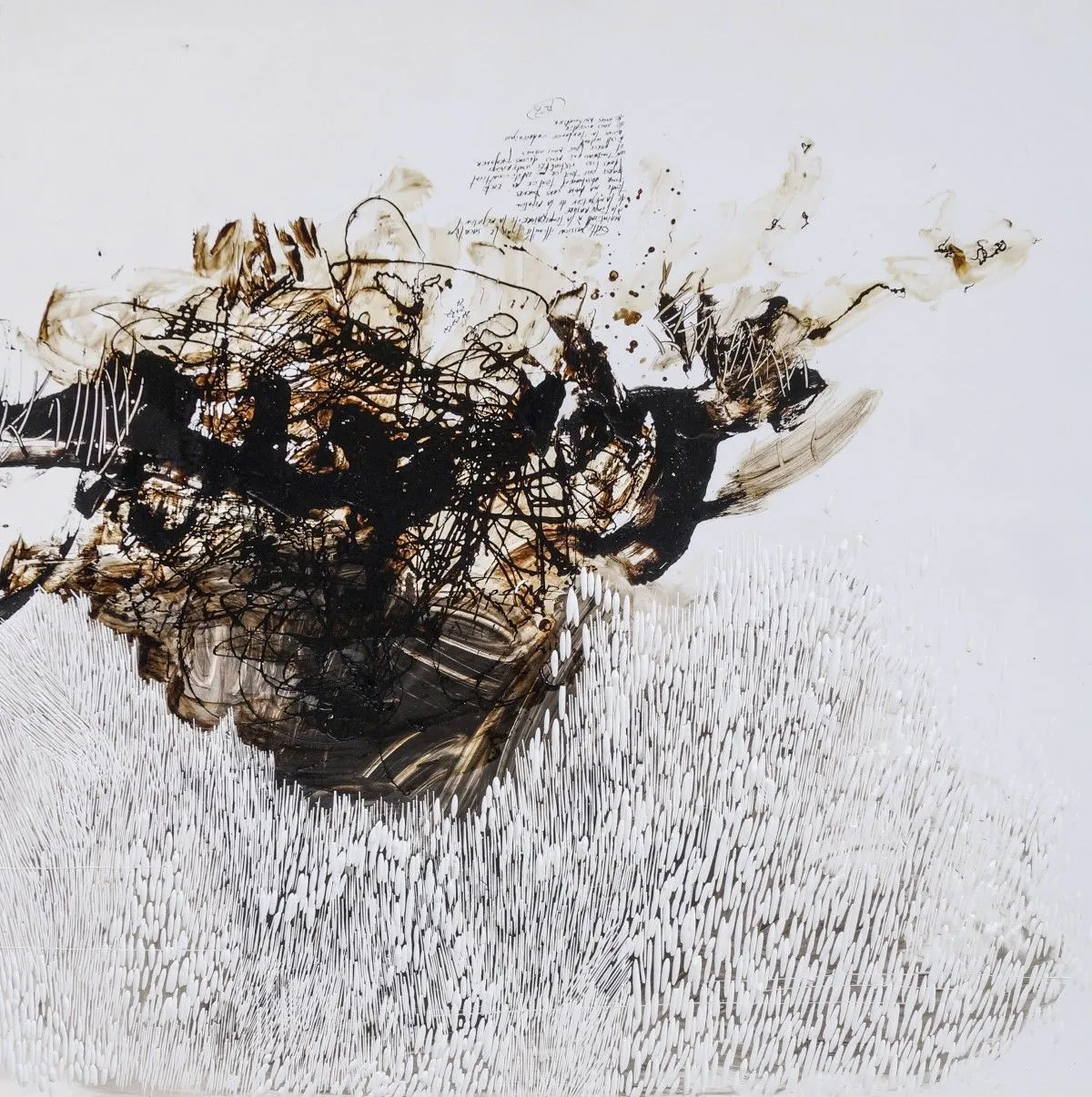 untitled, œuvre de Doina Vieru