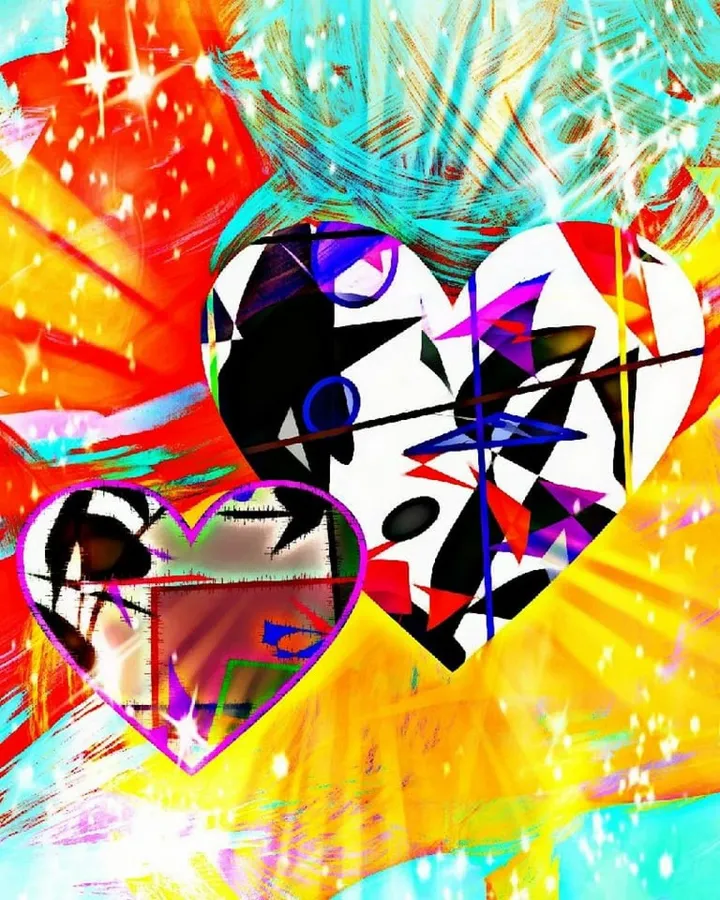heart2O, artwork by Darrall lee