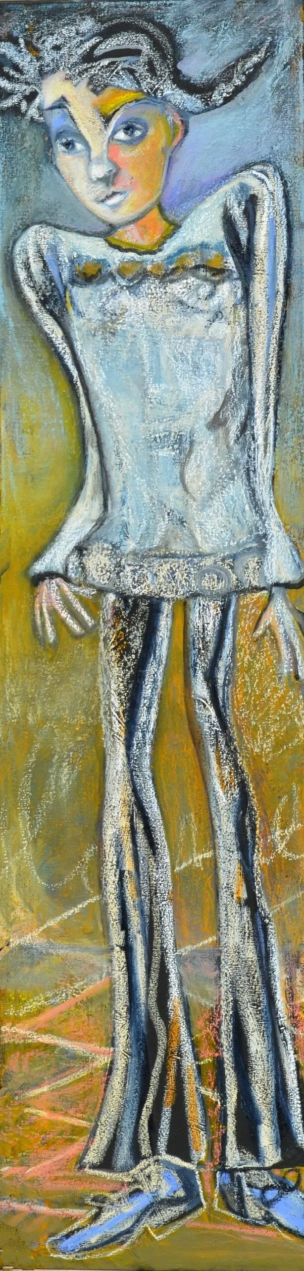 Millénaire, œuvre de Nicole Laurin