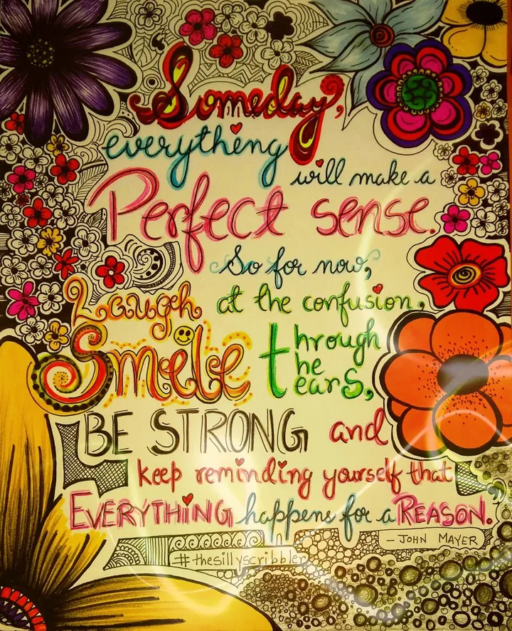 S.M.i.L.E., œuvre de The Silly Scribbler