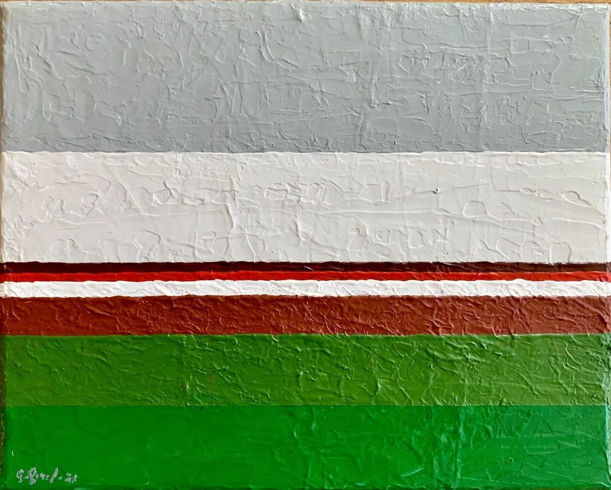 Yamachiche / 2, œuvre de guenael revel