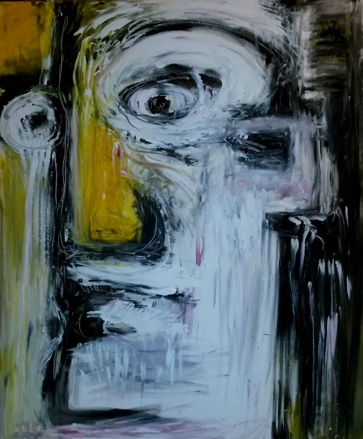 POST-IT, œuvre de Bessière Xavier