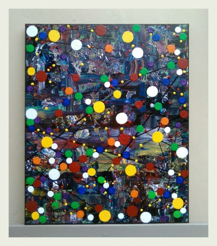 PLÄYTY, artwork by Brigitte Lambert
