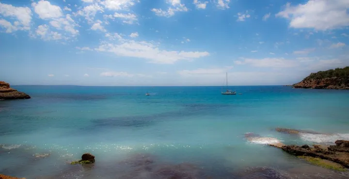 Ibiza Serenity, œuvre de Greg Sandoval