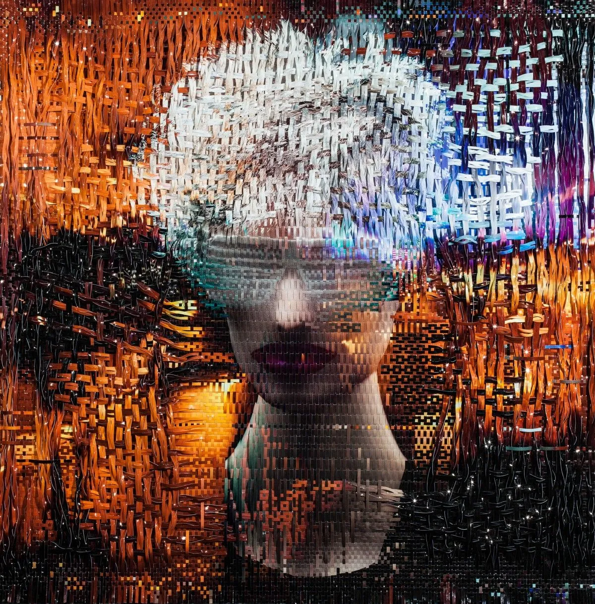 Out Of Site, artwork by martin rondeau