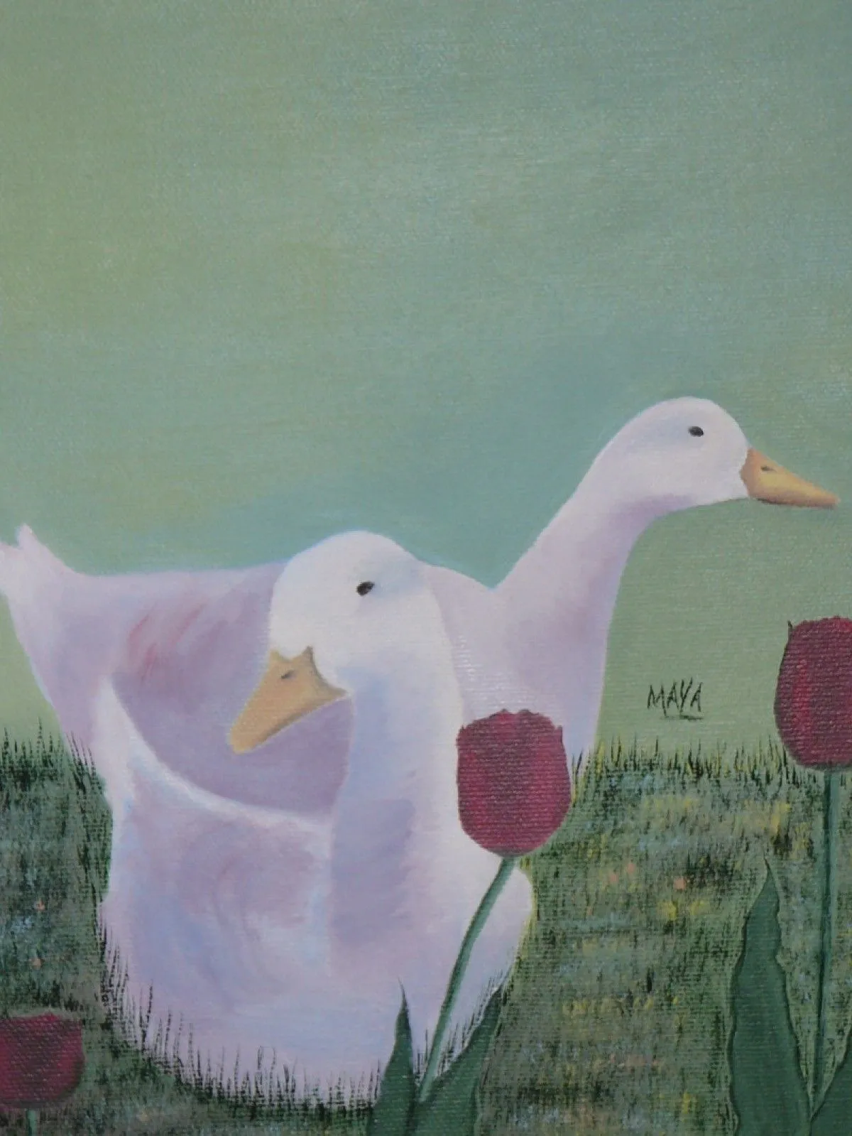 Copin Copine, artwork by Dany Maya Belanger
