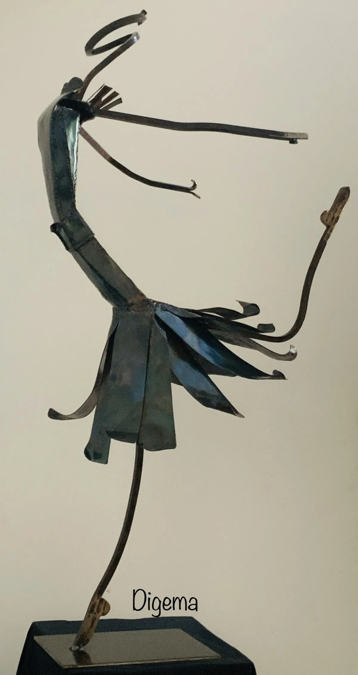 « ACTE I » Sacre du Printemps, artwork by Dijoux georges Digema