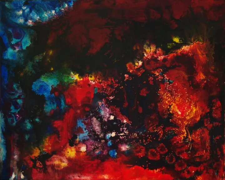 Claustrophobia, artwork by Stéphane Hébert