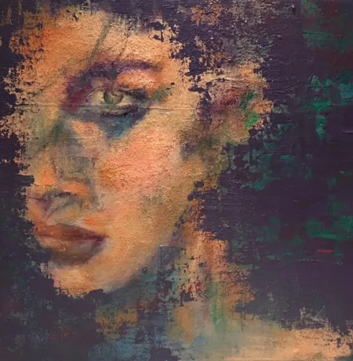 Rebel, œuvre de Anne Maizia