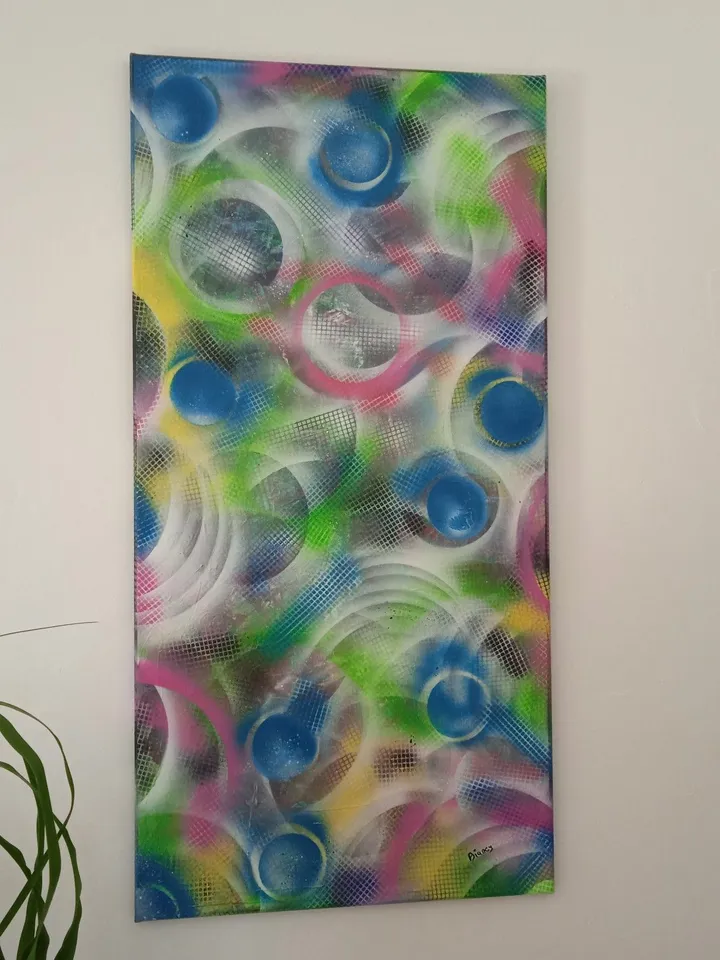 TYNÔMAÖPY, artwork by Brigitte Lambert