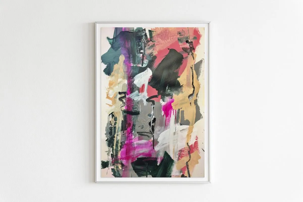 Non, artwork by Berra Eris