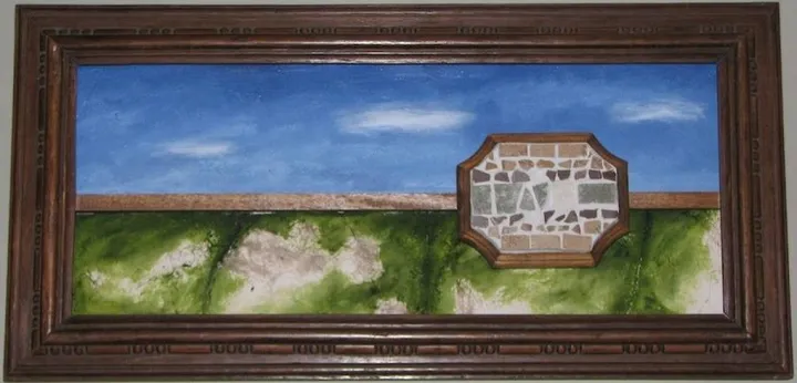 Voyage, œuvre de Anne-Line Schoovaerts